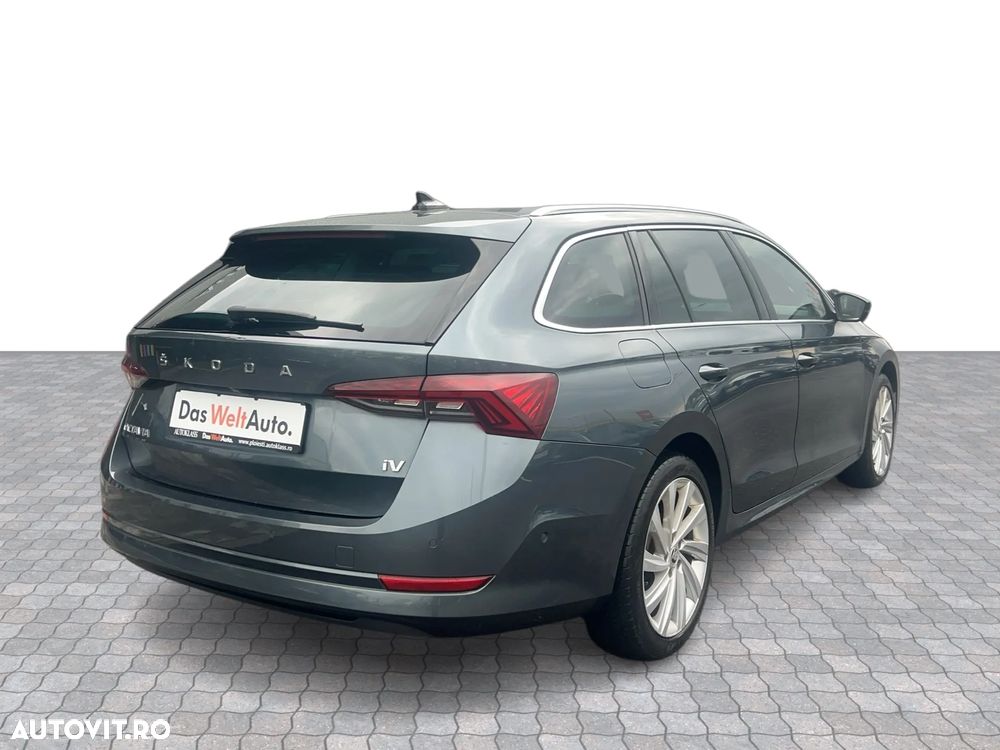 Skoda Octavia 1.4 TSI DSG Style - 5
