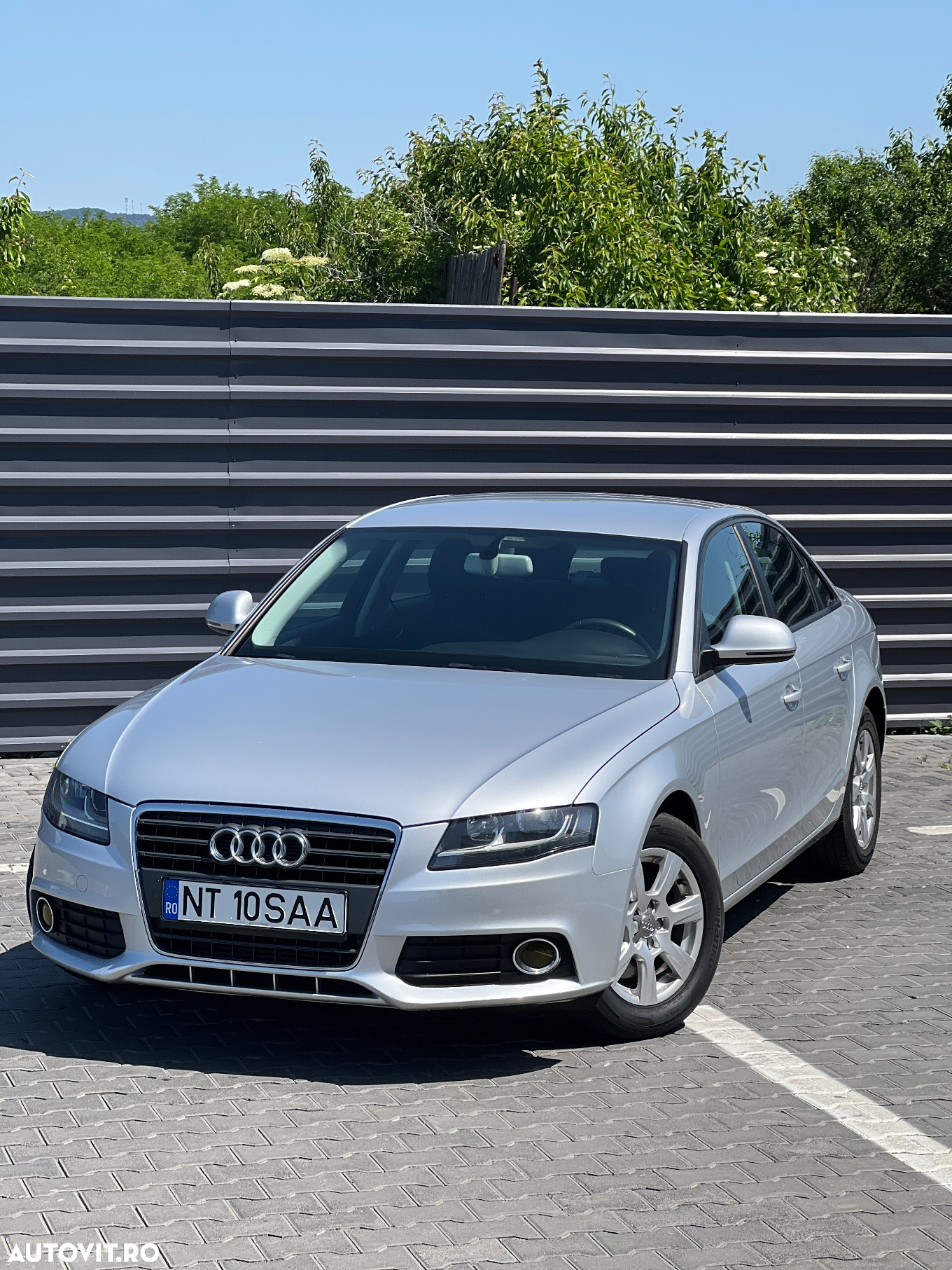 Audi A4 1.8 TFSI Avant - 3