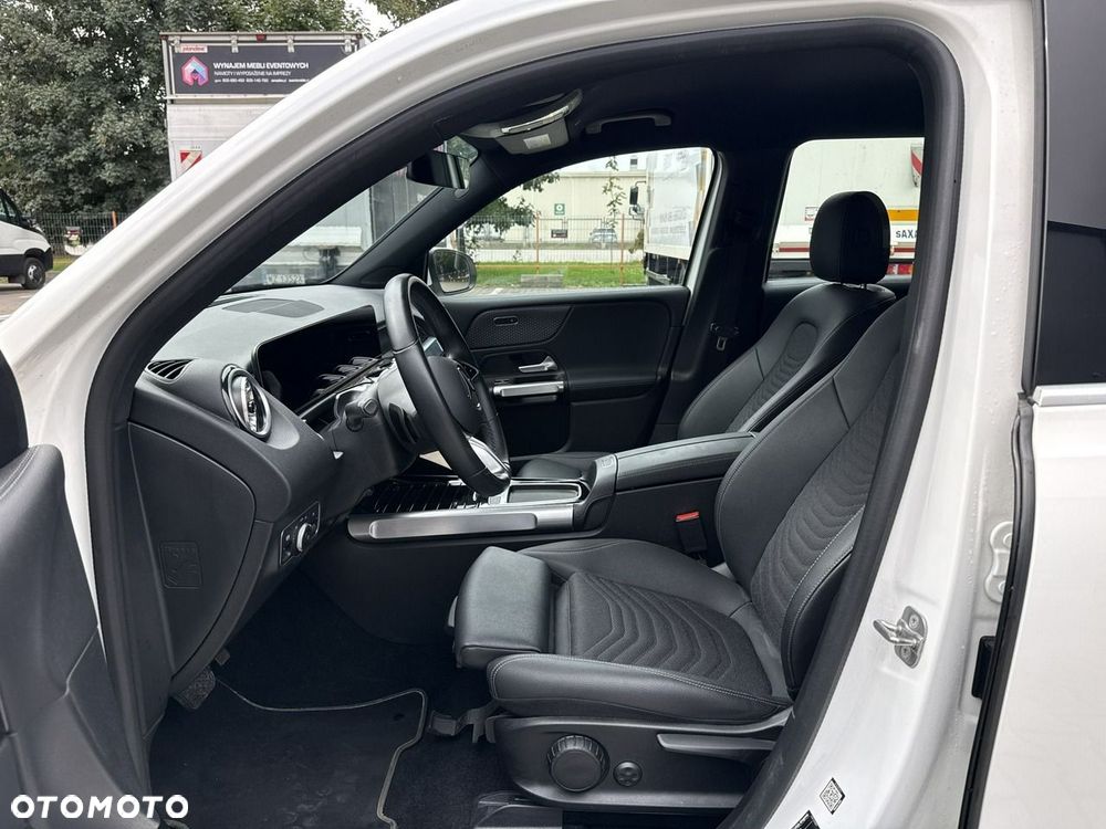 Mercedes-Benz EQB 250 66.5kWh Progressive - 11