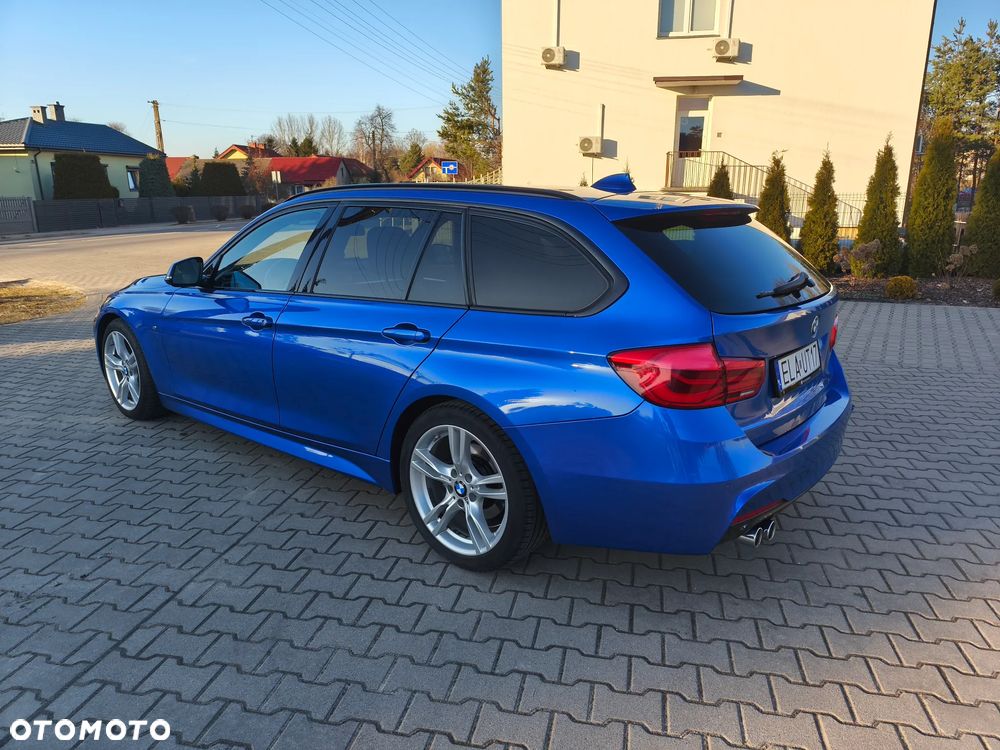 BMW Seria 3 - 6