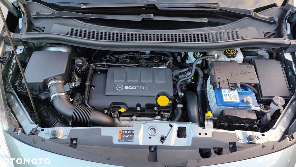 Opel Meriva 1.4 Active - 14