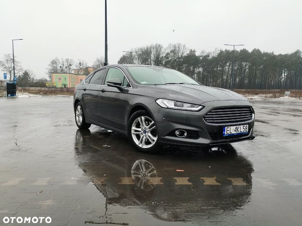 Ford Mondeo 2.0 TDCi Titanium - 3