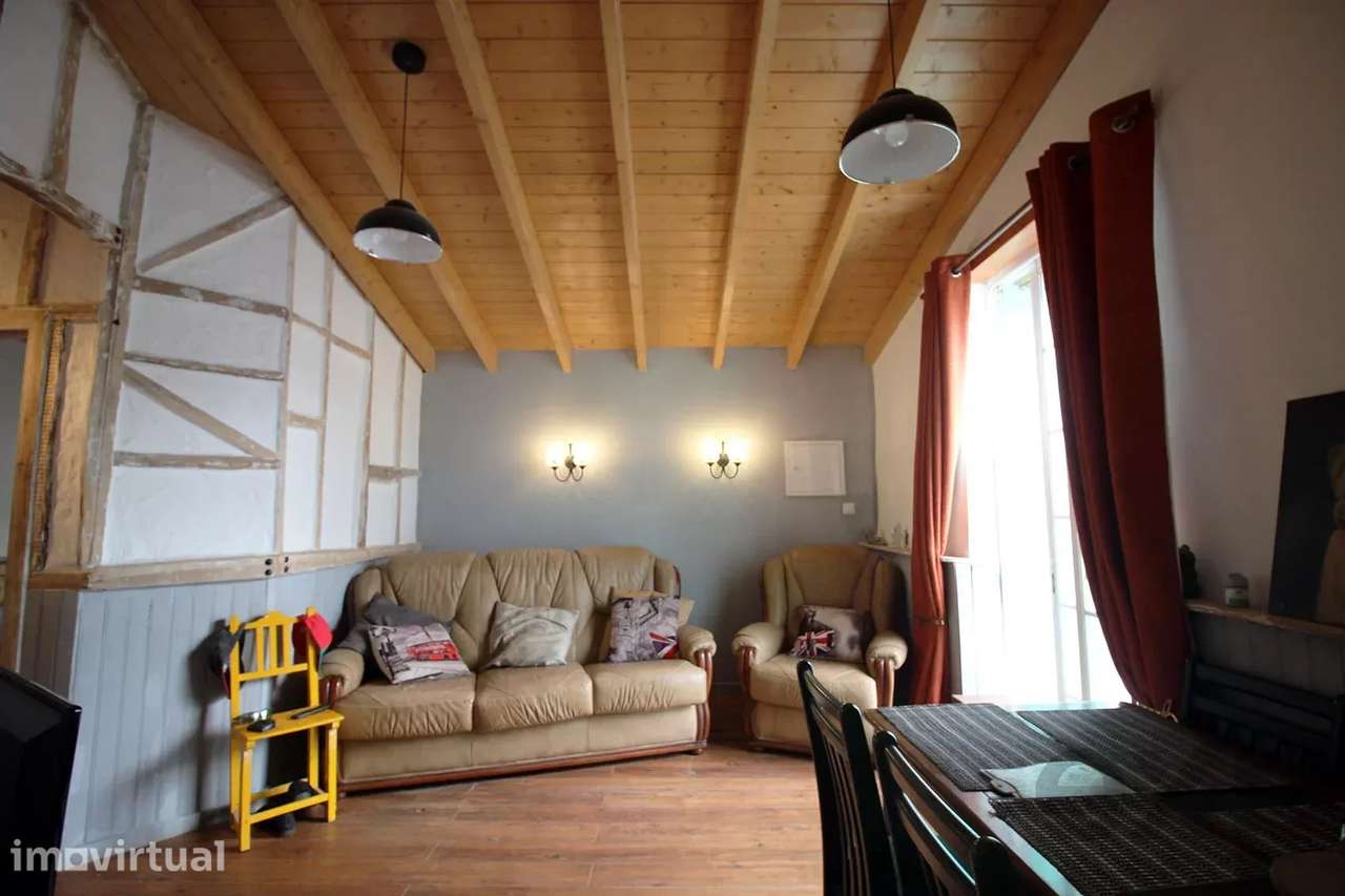 Charmosa moradia T2 em São Bartolomeu de Messines - Grande imagem: 5/20
