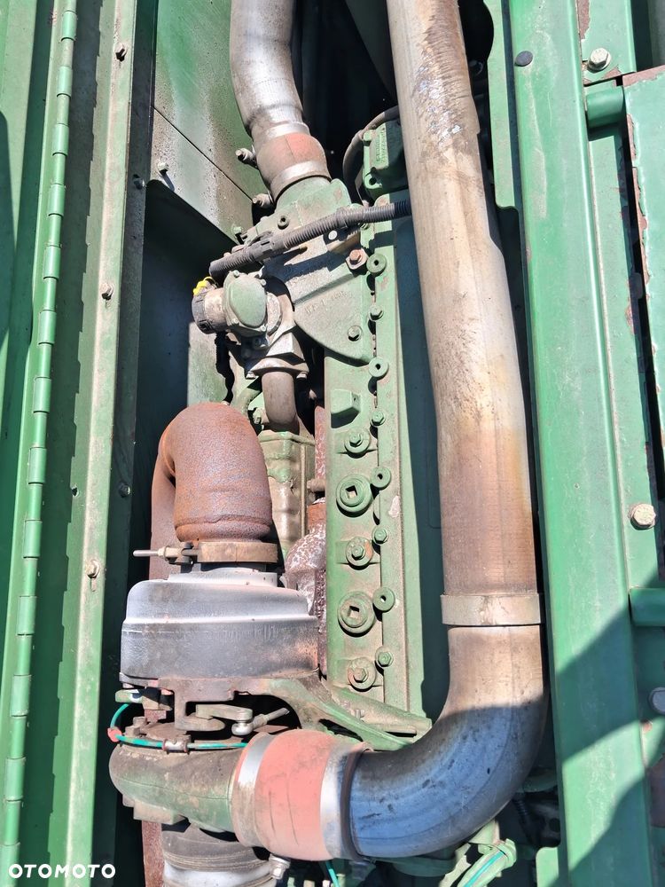 John Deere T 660i - 21