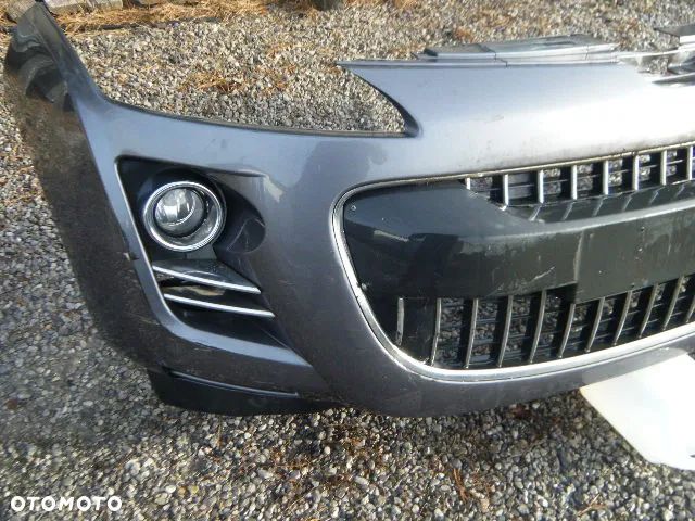 Zderzak przód przedni Peugeot 4007 07-12   =RADOM - 5