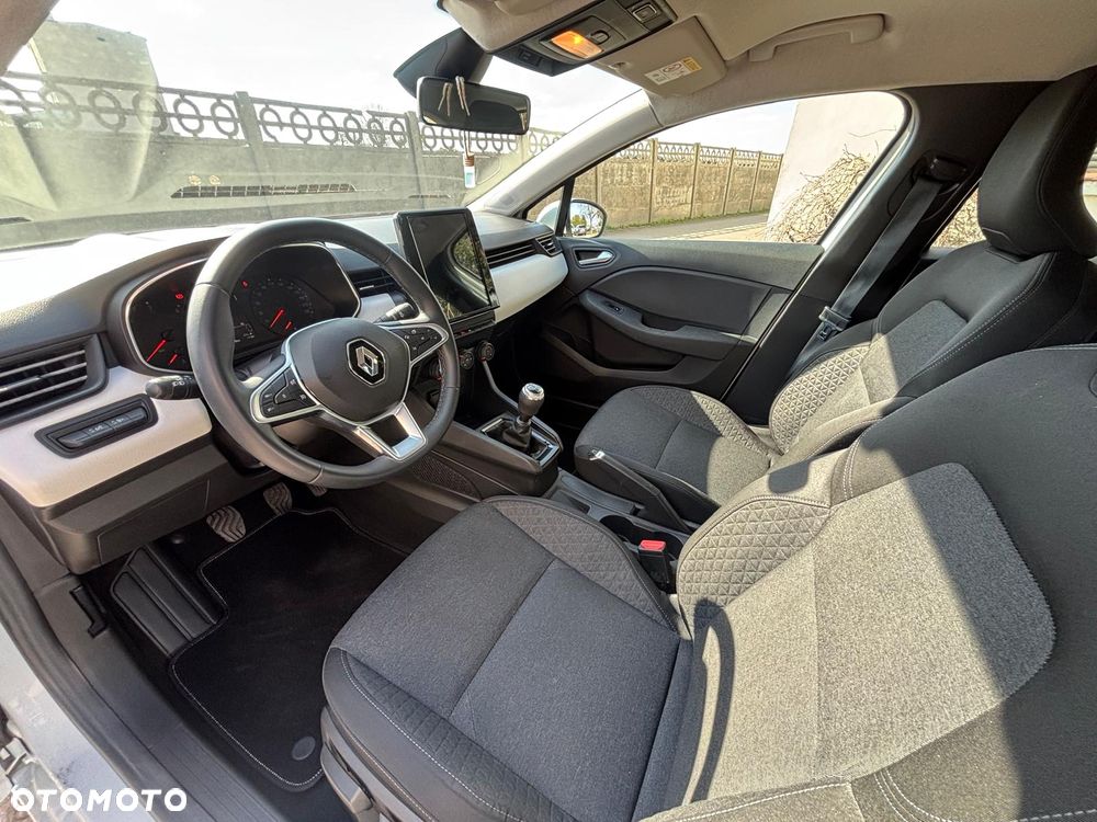 Renault Clio 1.5 dCi Energy Life - 11