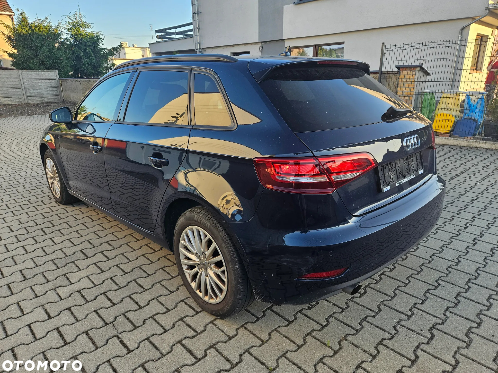 Audi A3 1.6 TDI Sportback S tronic sport - 6