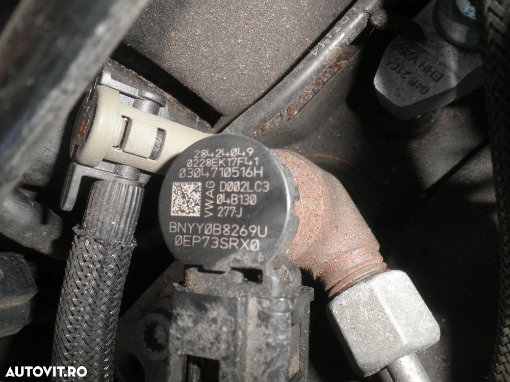 Injectoare Seat , Skoda, VW, 1.4 TDI CUS 04B130277J - 2