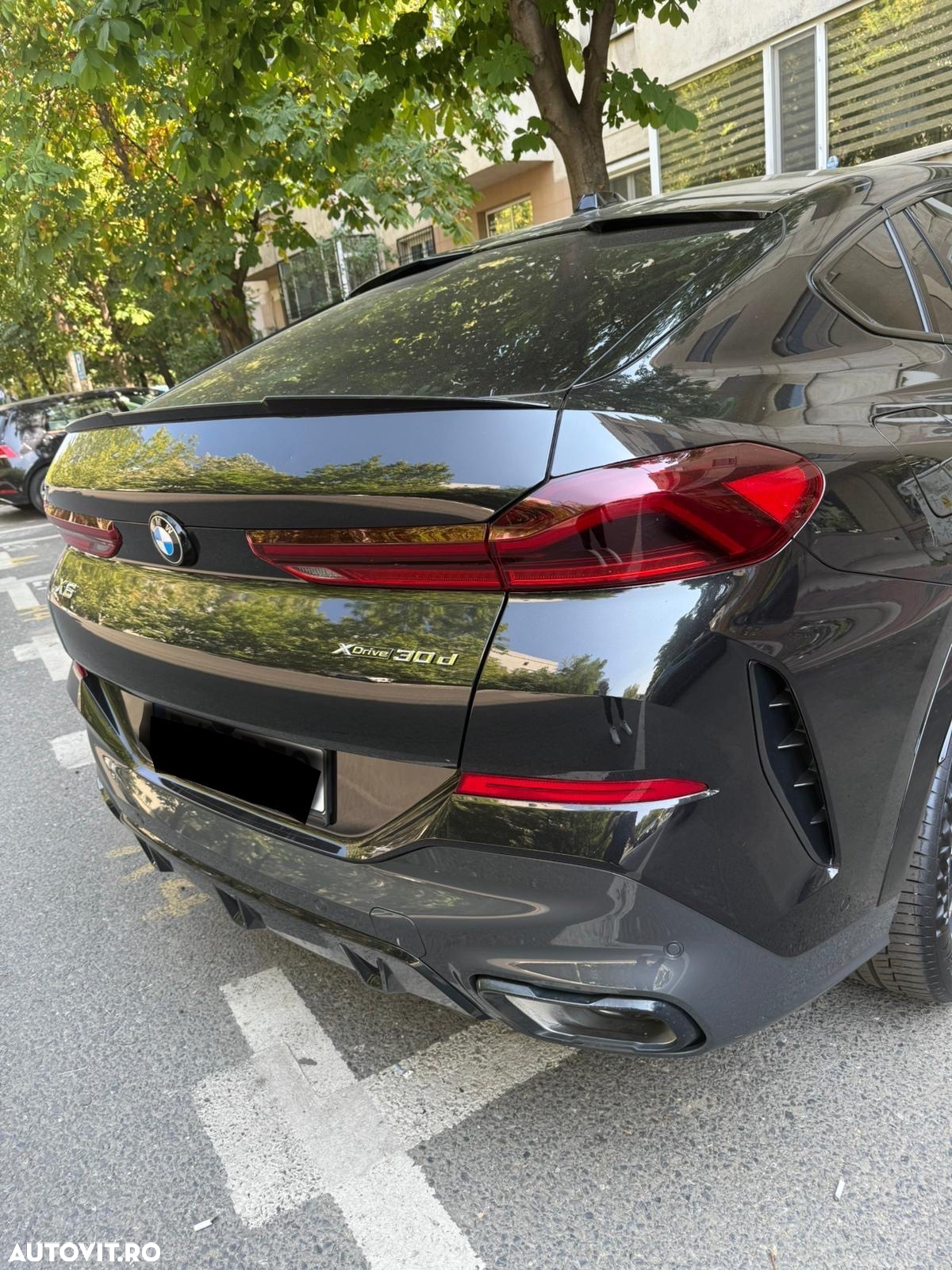 BMW X6 xDrive30d AT MHEV - 3