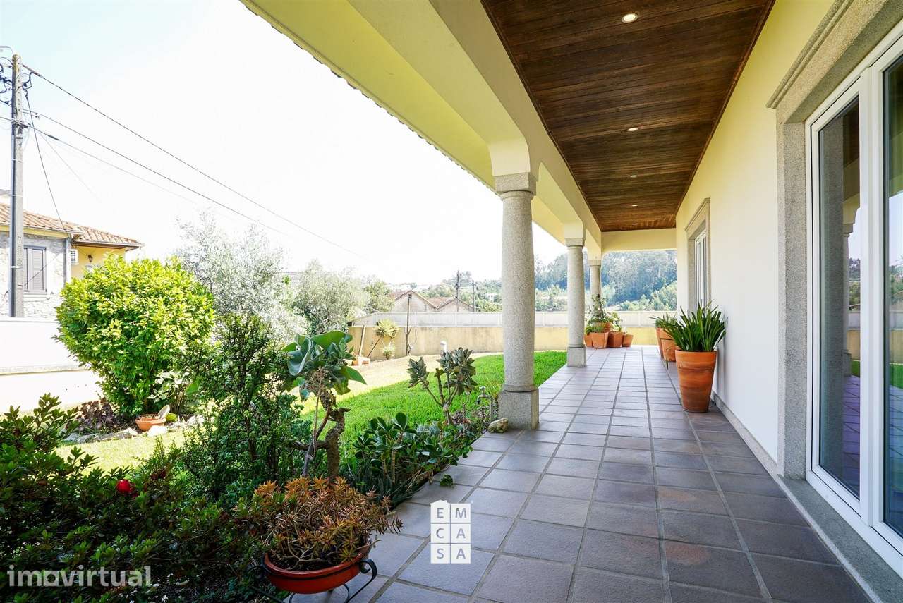Moradia Isolada T3 Venda em São Roque,Oliveira de Azeméis - Grande imagem: 4/60