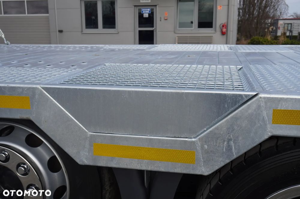 MAN TGX 26.470 / NOWA laweta ocynkowana / pokład 950 cm / 2 szt. - 15