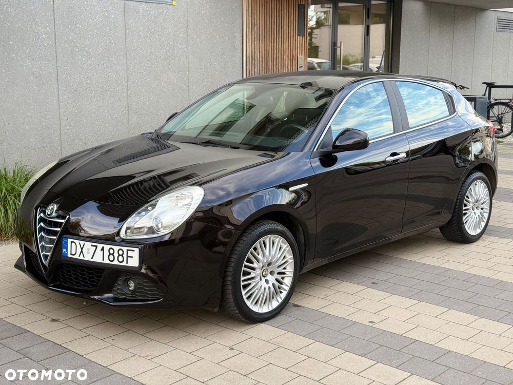 Alfa Romeo Giulietta - 21