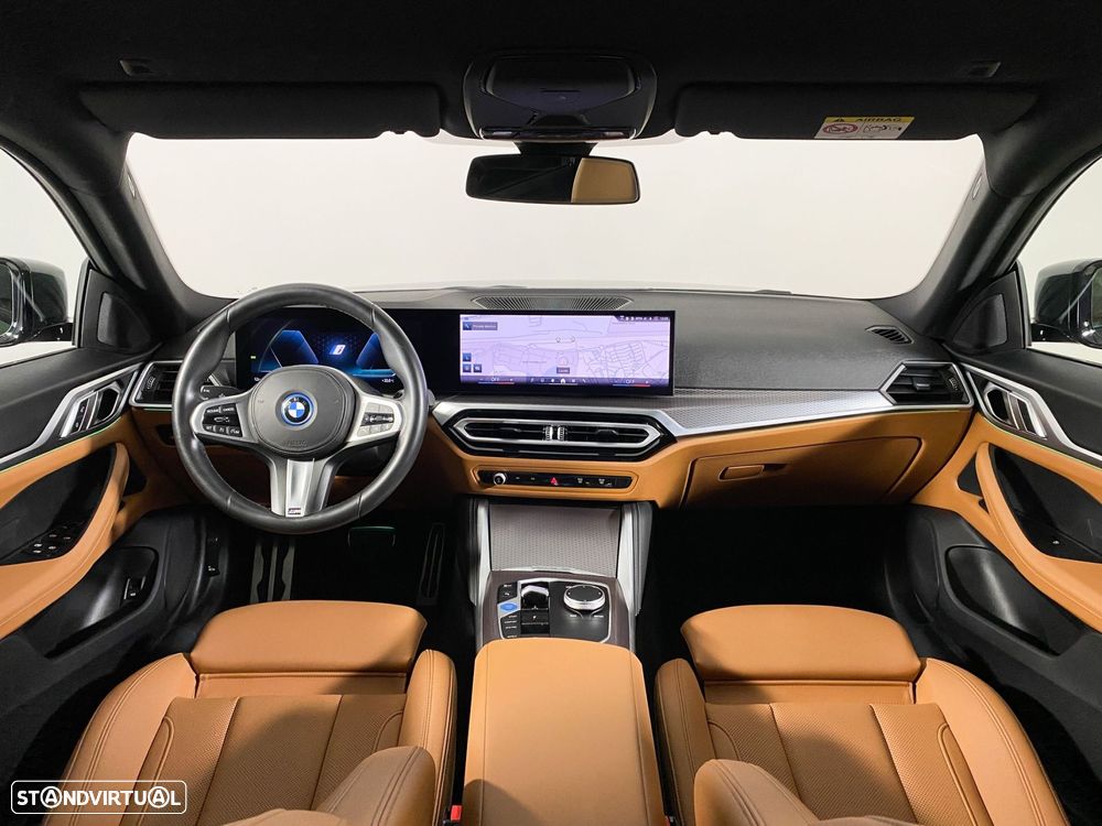 BMW i4 eDrive35 Pack Desportivo M - 17