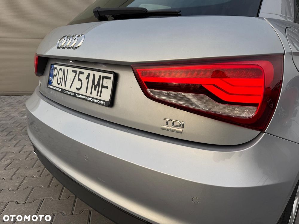 Audi A1 Sportback 1.4 TDI (ultra) design - 9