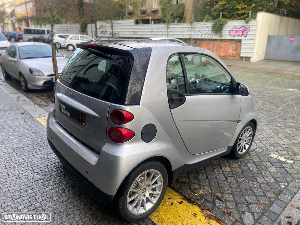 Smart ForTwo Coupé 0.8 cdi Passion 54 - 6