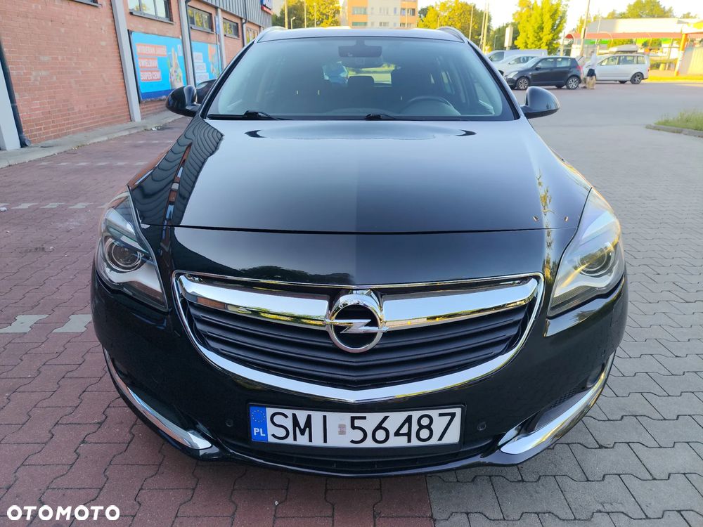 Opel Insignia 1.4 Turbo ecoFLEX Start/Stop Innovation - 15