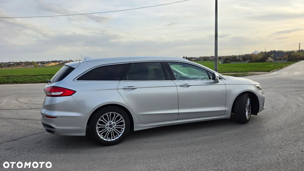 Ford Mondeo 2.0 EcoBlue Allrad Titanium - 4