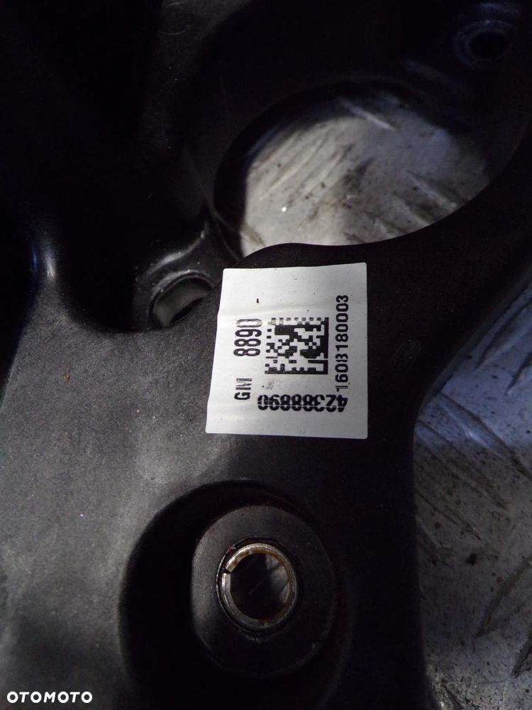 KOMPLET PEDAŁÓW OPEL KARL 1.0 2016 ROK - 2