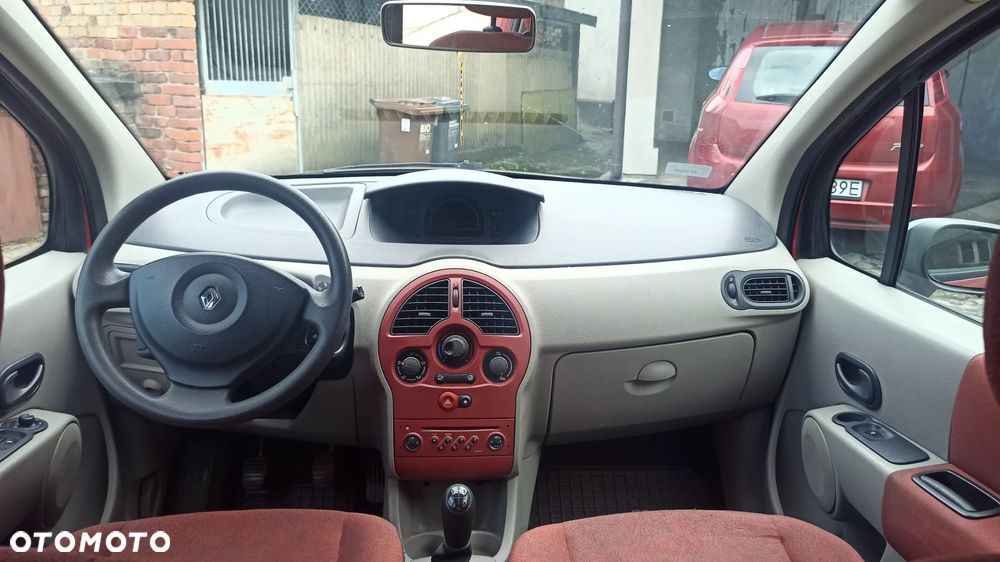 Renault Modus 1.2 Pack Expression - 14