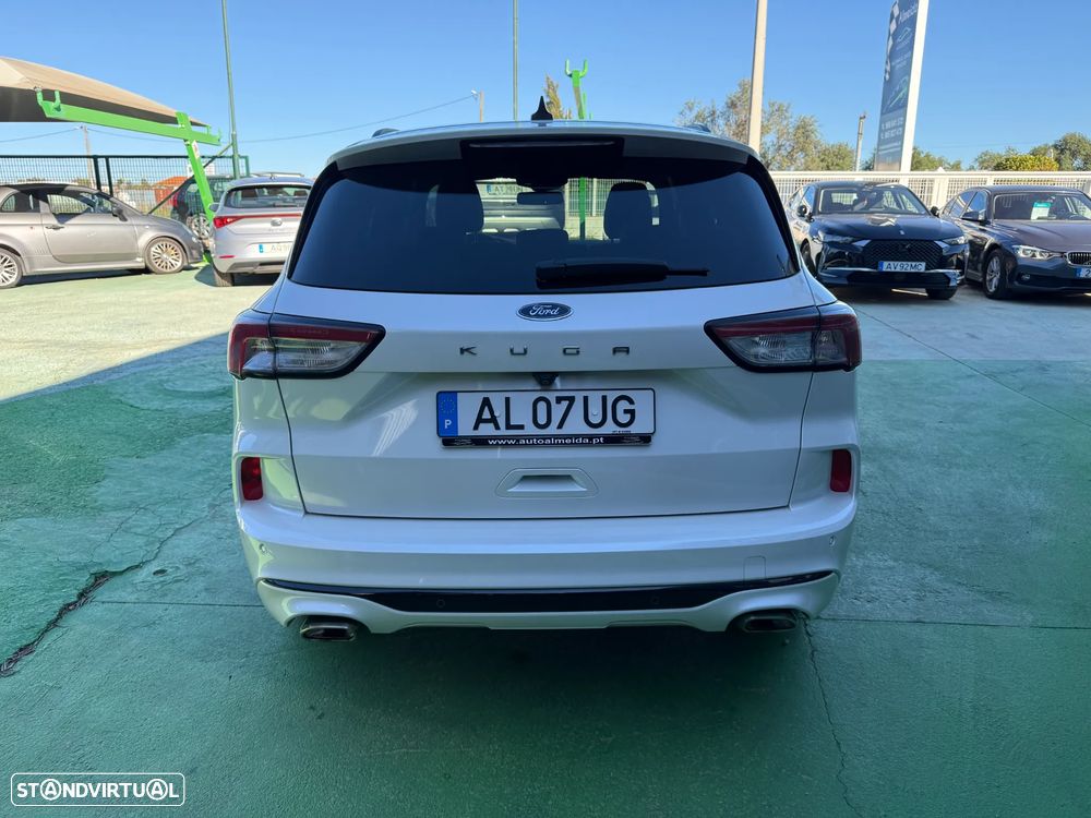 Ford Kuga 1.5 TDCi EcoBlue ST-Line Aut. - 10