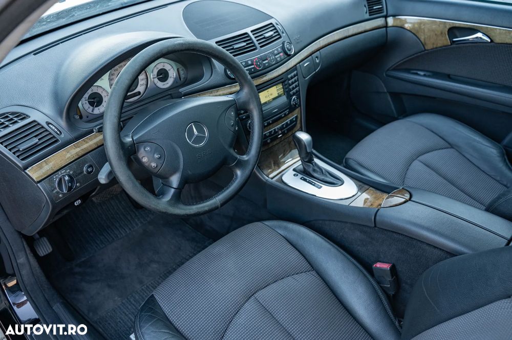 Mercedes-Benz E 280 CDI 7G-TRONIC Avantgarde DPF - 5