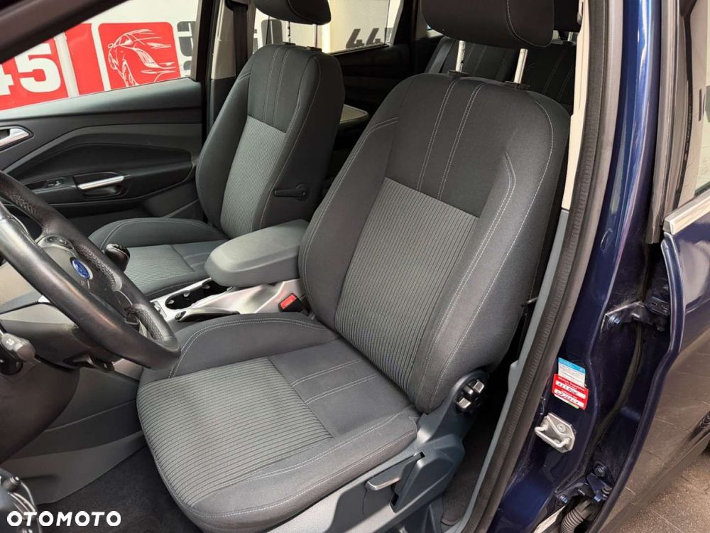 Ford C-MAX - 21
