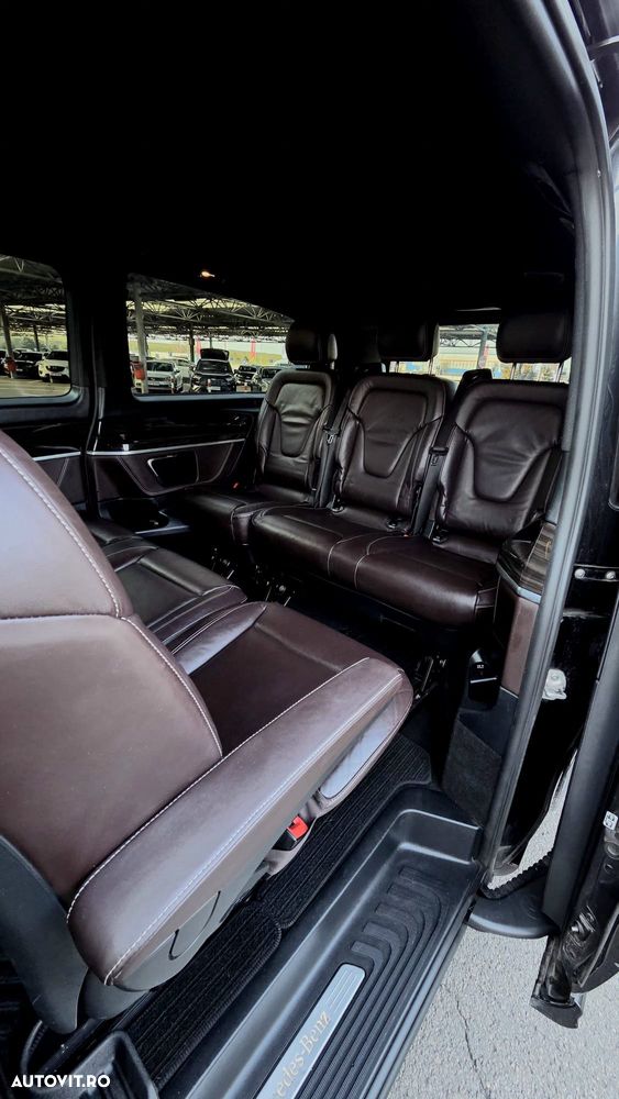 Mercedes-Benz V 250 BlueTEC Aut. Extralong Avantgarde - 18