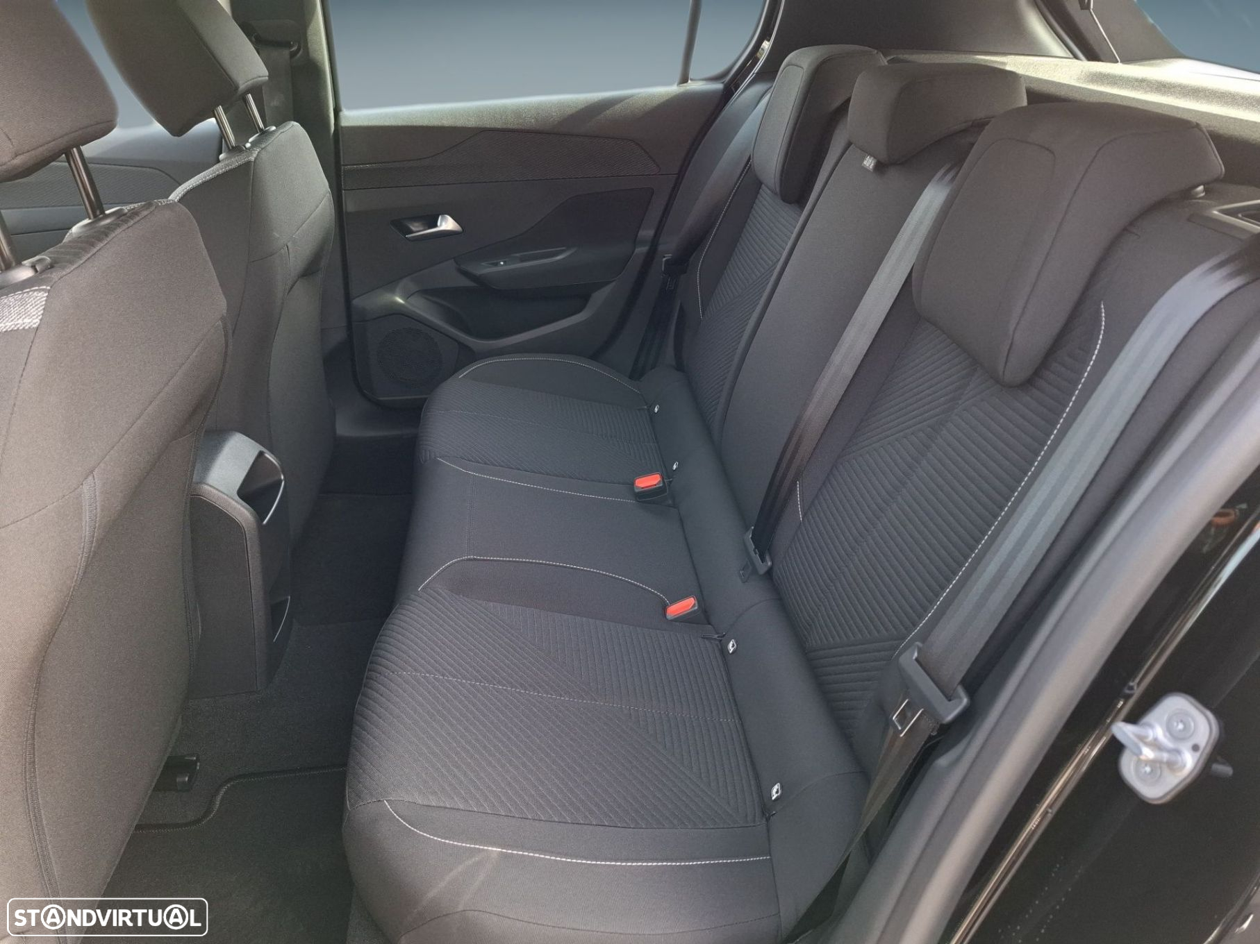 Peugeot 308 1.5 BlueHDi Active EAT8 - 14