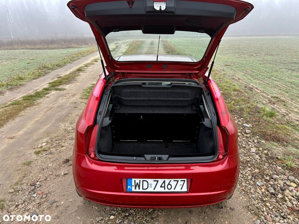 Fiat Grande Punto 1.4 8V Dynamic - 9