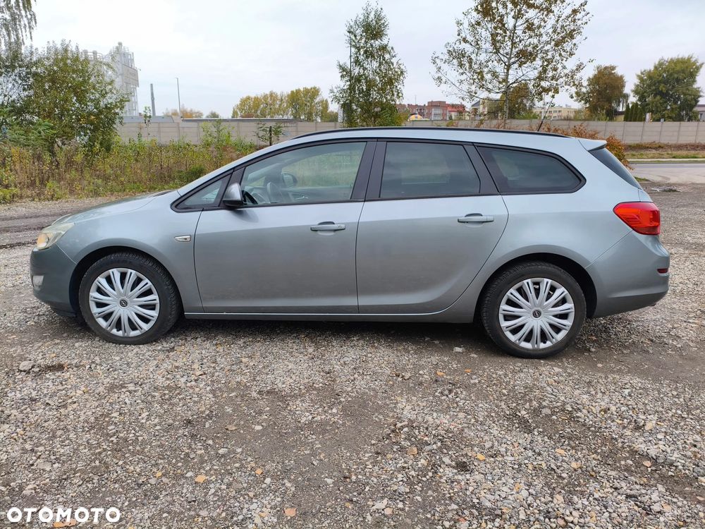 Opel Astra 1.4 Turbo Sports Tourer Edition - 11