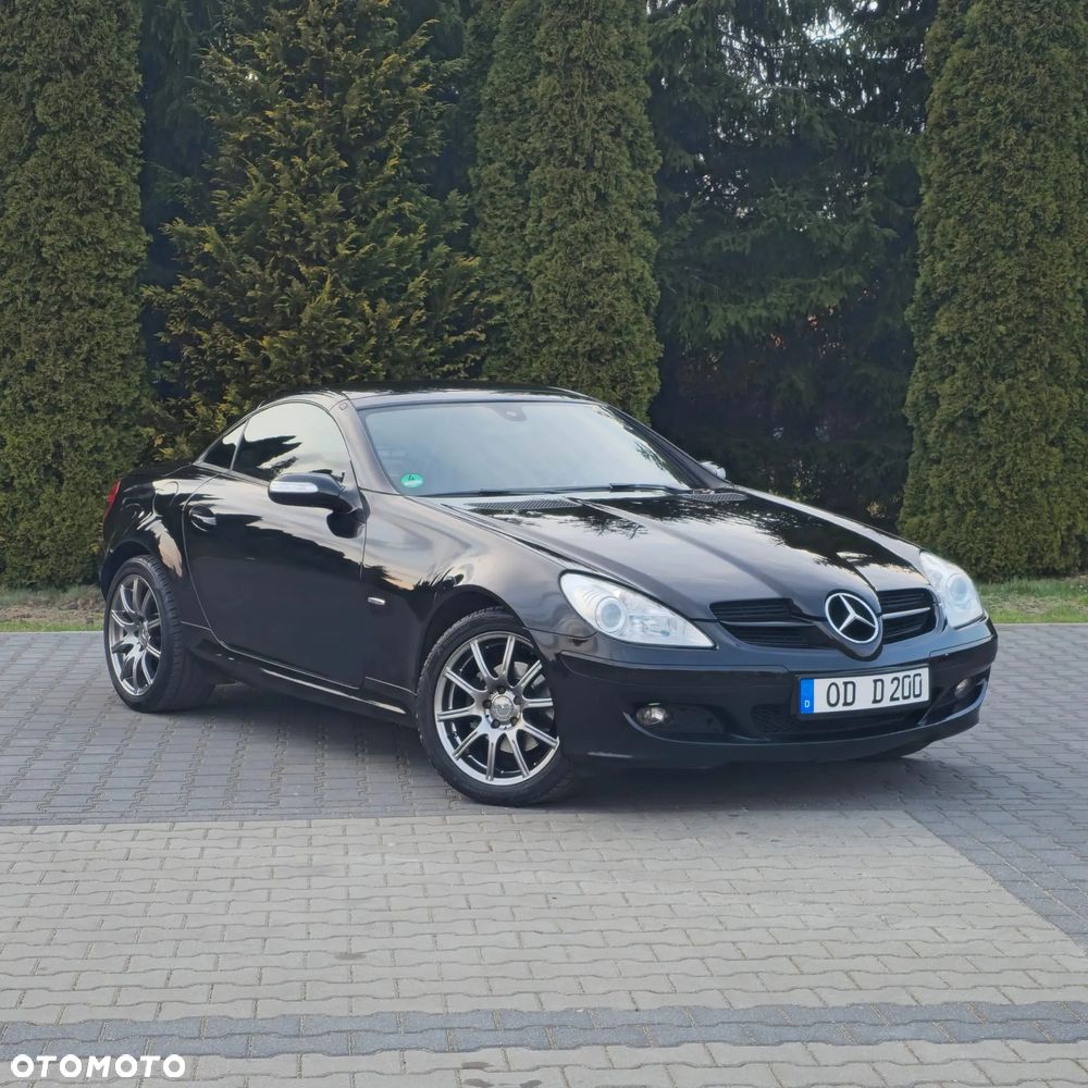 Mercedes-Benz SLK 200 Kompressor Automatik - 2