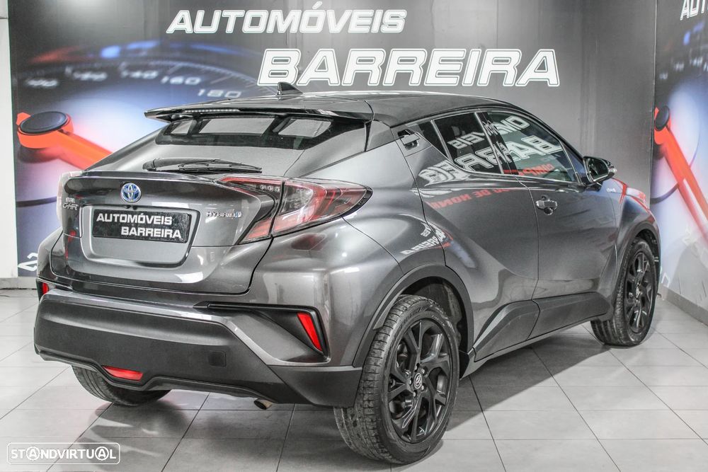 Toyota C-HR 1.8 HSD Comfort+P.Style - 7