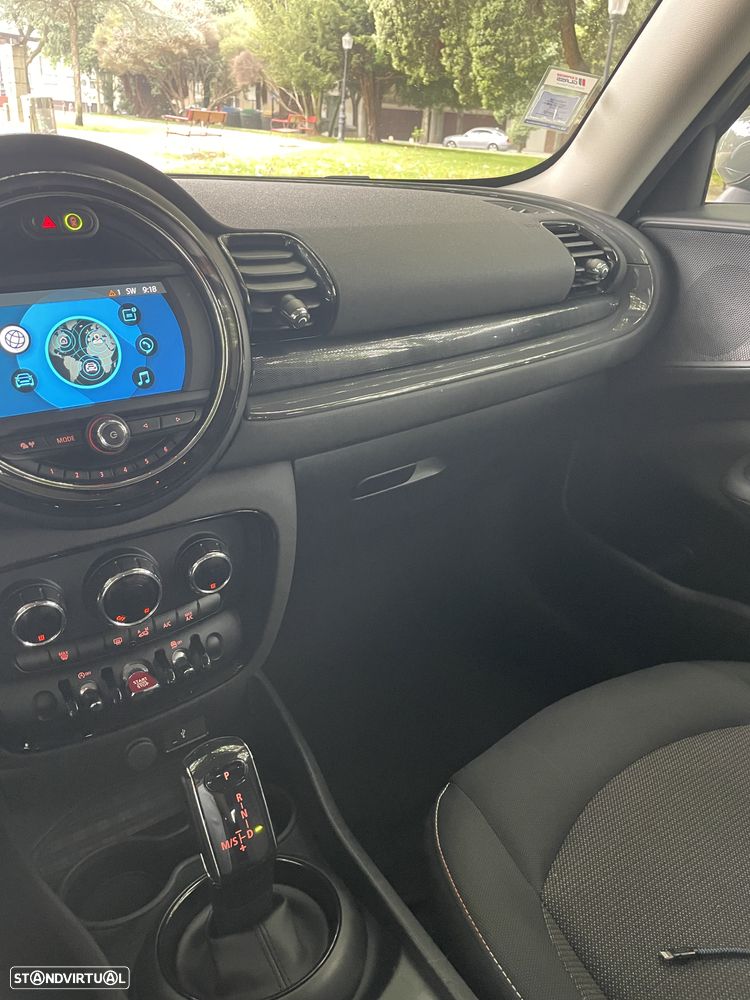 MINI Clubman One D 4Business Auto - 26