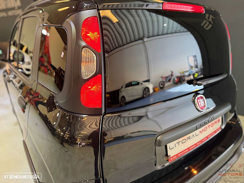 Fiat Panda 1.0 Hybrid City Cross - 8