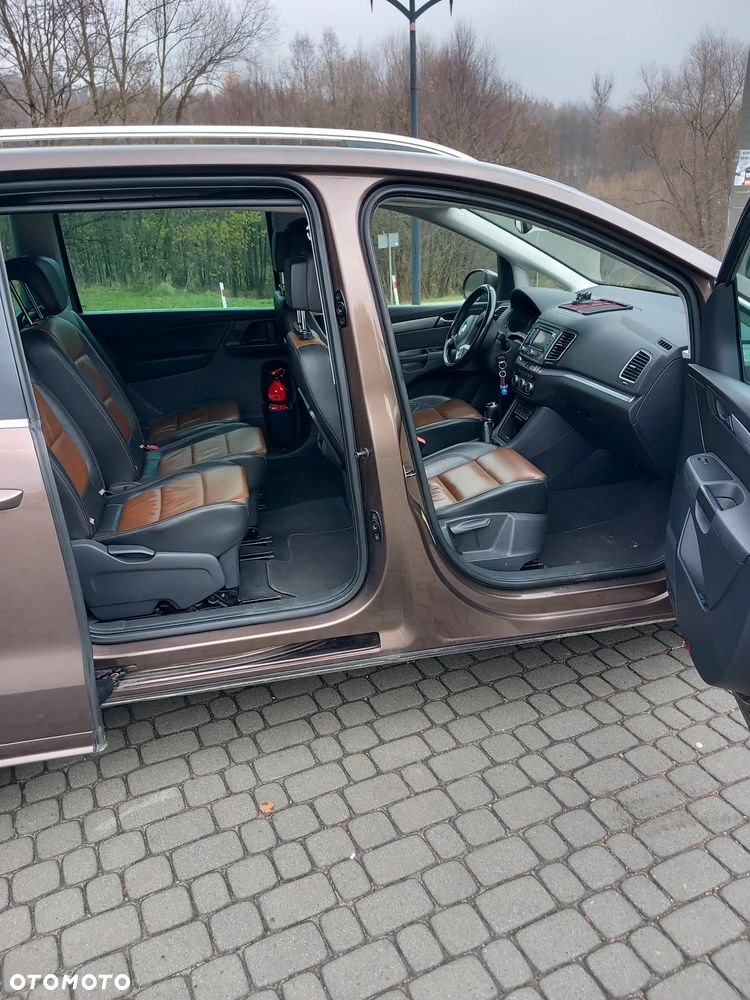 Volkswagen Sharan 2.0 TDI BlueMotion Technology Comfortline - 5