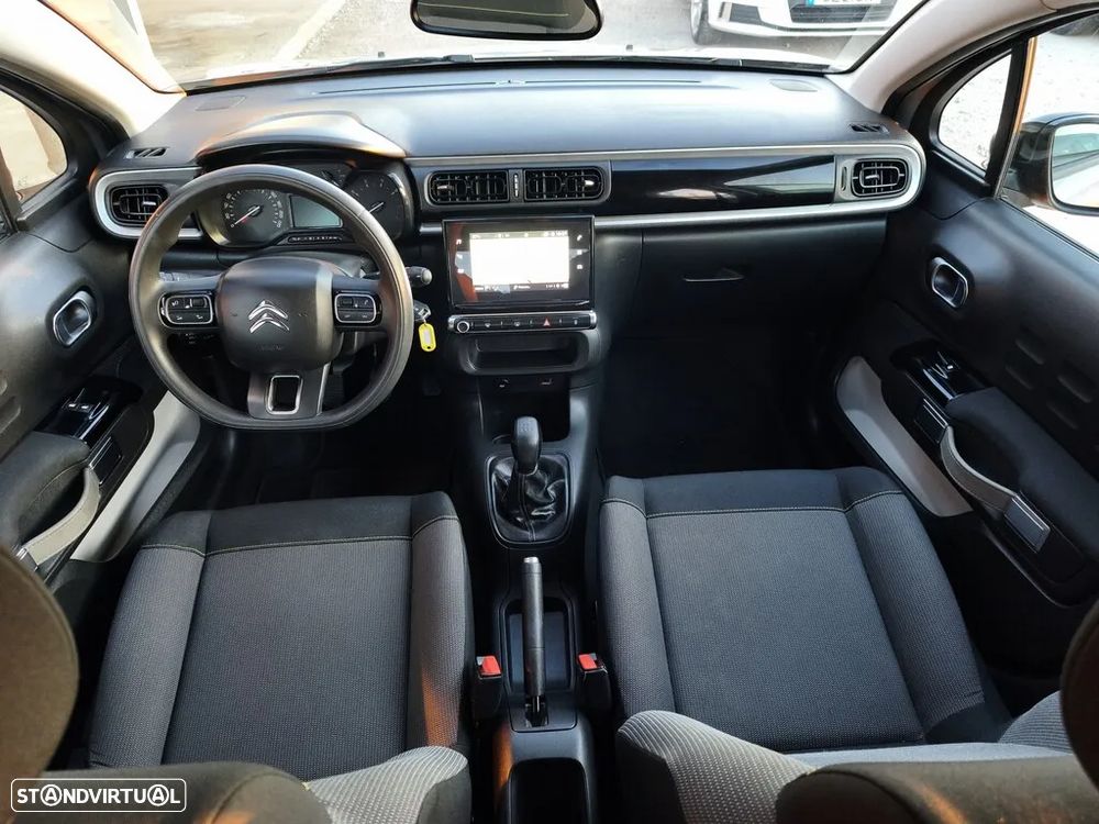 Citroën C3 Pure Tech S&S Feel - 17