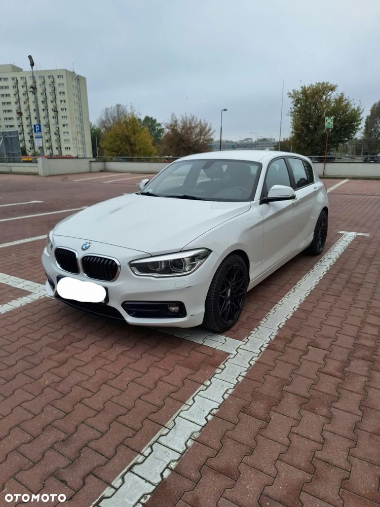 BMW Seria 1 118i Sport Line Shadow - 1