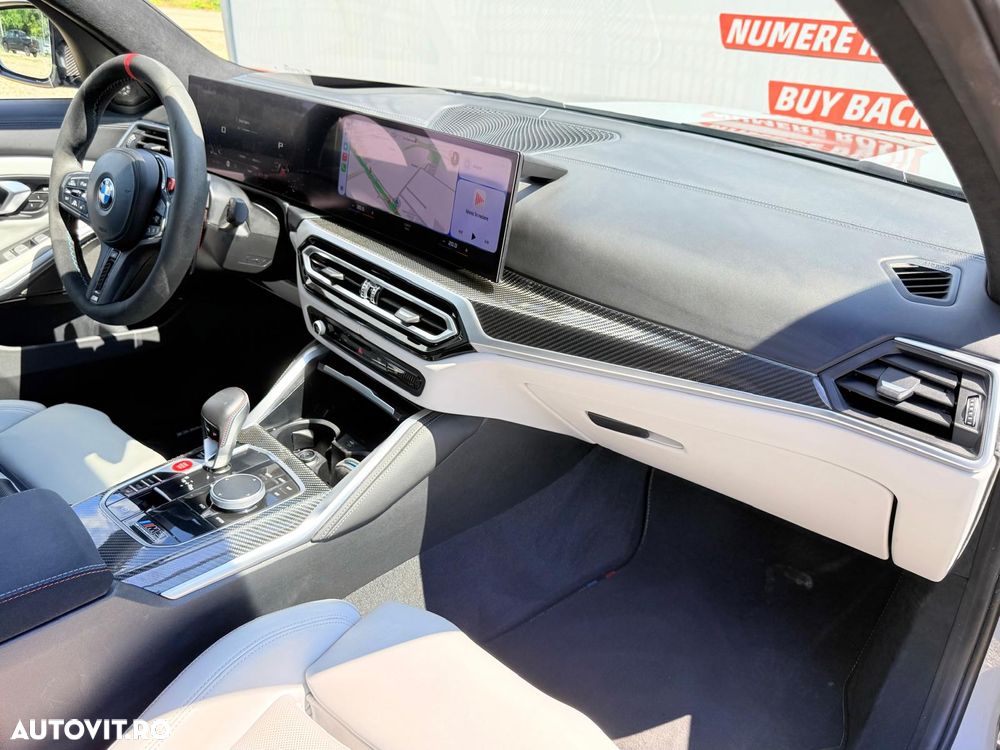 BMW M3 Competition xDrive AT - 38