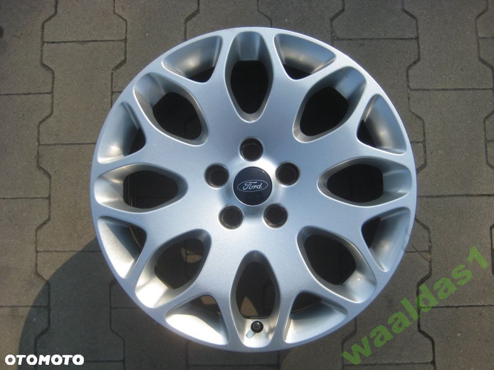 FORD FOCUS II S MAX FELGA ALU 7x17 ET50 8M5J1007AA
