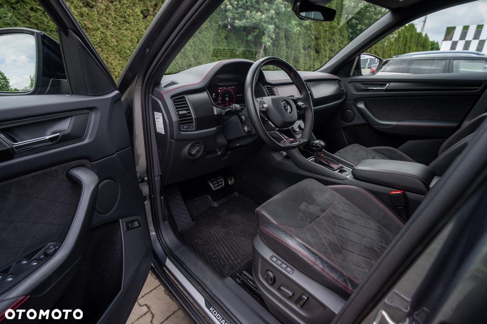 Skoda Kodiaq 2.0 TSI 4x4 RS DSG - 11