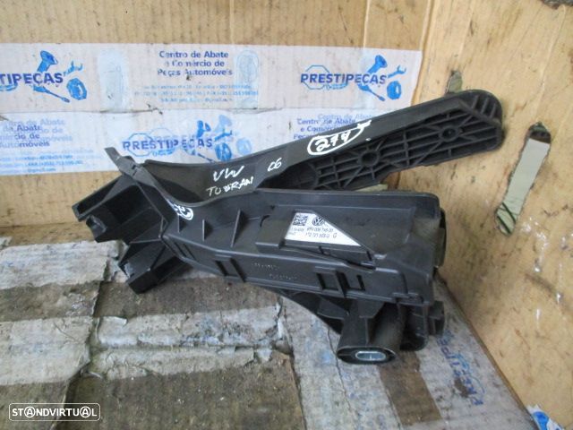 Pedal 1T2721503G 6PV00874600 VW TOURAN 2006 - 3
