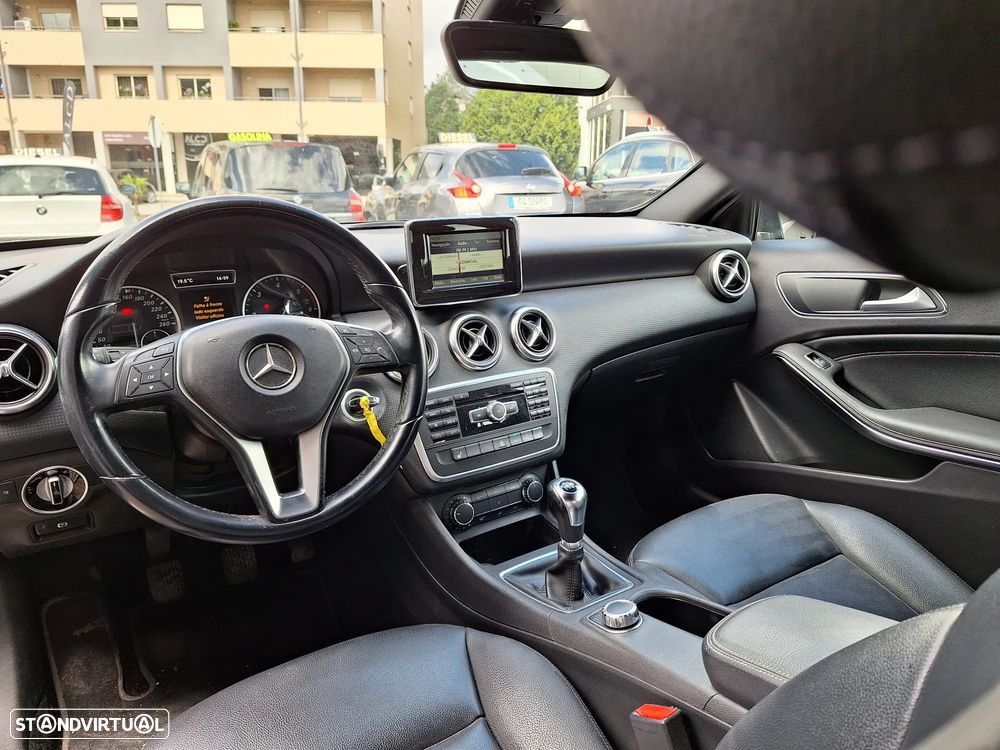 Mercedes-Benz A 200 CDi BE Style - 9