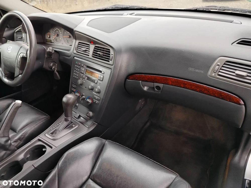 Volvo V70 - 38