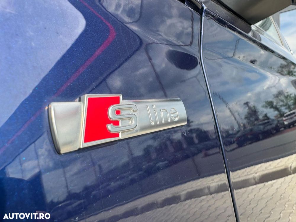 Audi Q5 55 TFSIe quattro S tronic S line - 35