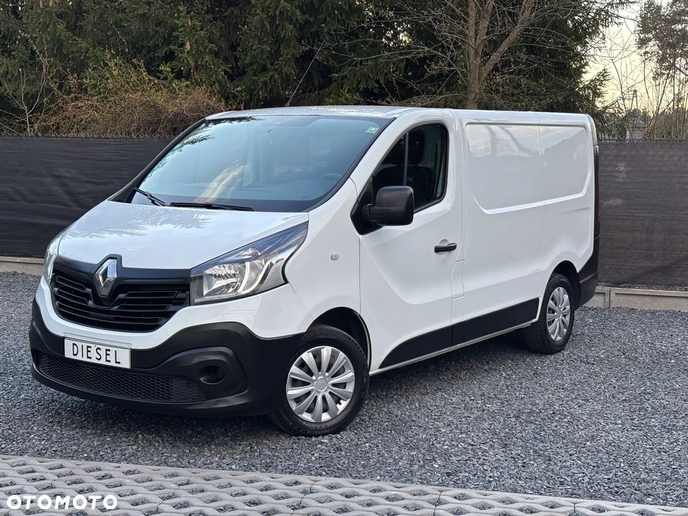 Renault Trafic - 2