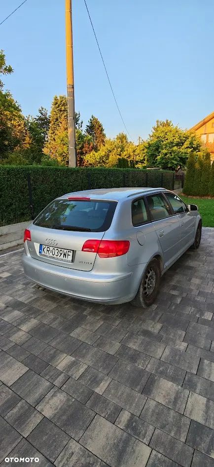 Audi A3 Sportback - 4