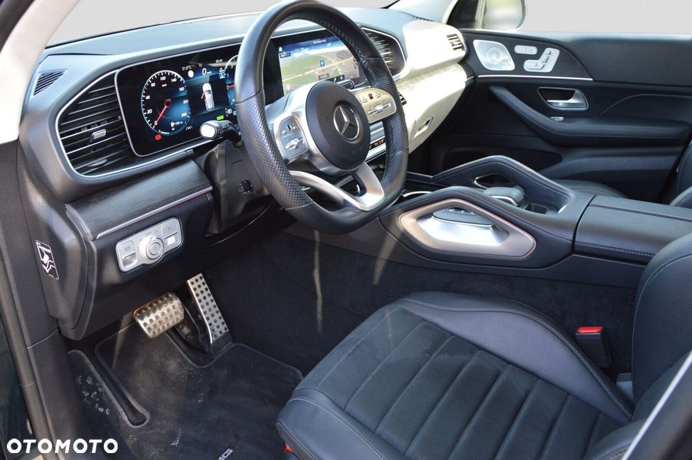 Mercedes-Benz GLE - 14