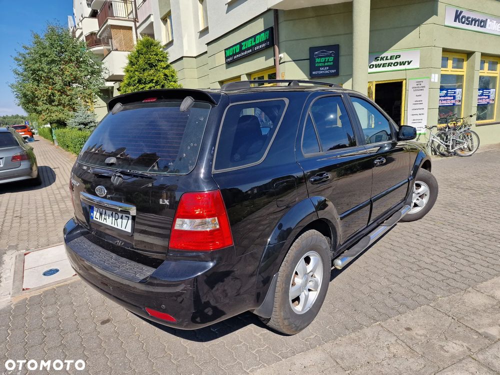 Kia Sorento 3.8 V6 EX - 5