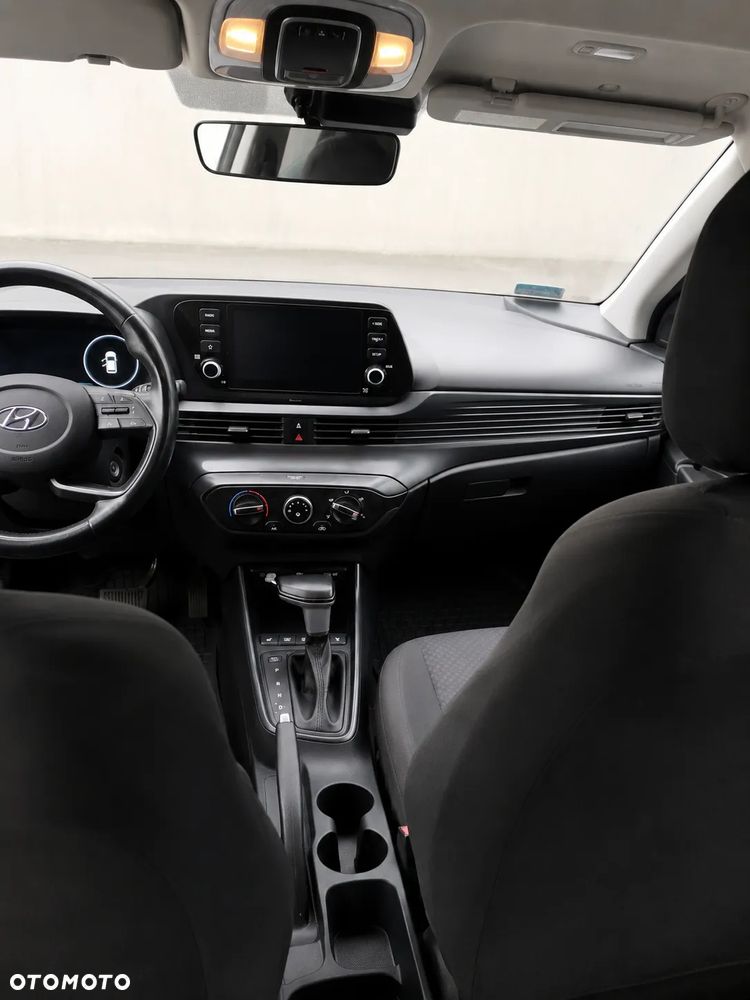 Hyundai i20 1.0 T-GDI Comfort DCT - 14