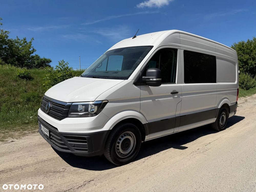 Volkswagen Crafter - 1